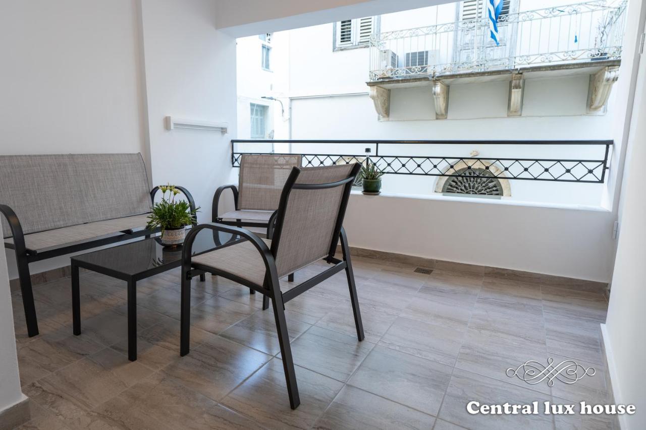 Central Lux House 칼라마타 외부 사진