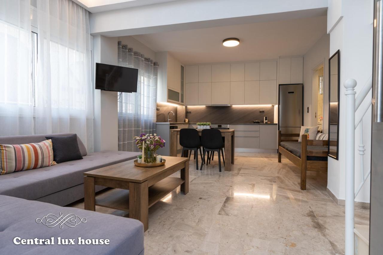 Central Lux House 칼라마타 외부 사진